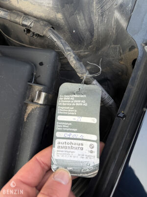 BMW Z4 Coupé 3.0si - 2007