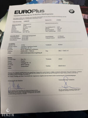 BMW Z4 Coupé 3.0si - 2007