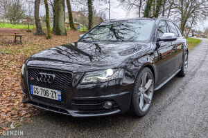 Audi S4 B8 Avant - 2009