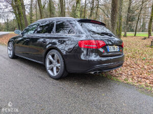 Audi S4 B8 Avant - 2009