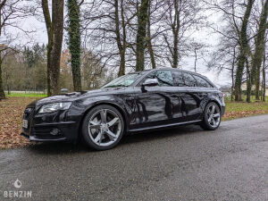 Audi S4 B8 Avant - 2009