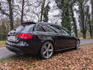 Audi S4 B8 Avant - 2009