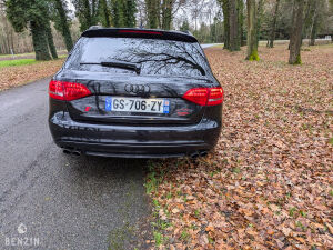 Audi S4 B8 Avant - 2009