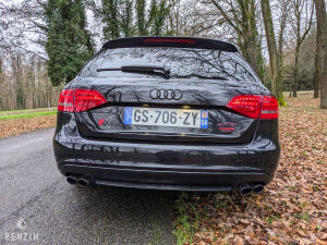 Audi S4 B8 Avant - 2009