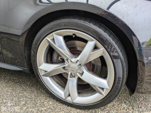 Audi S4 B8 Avant - 2009