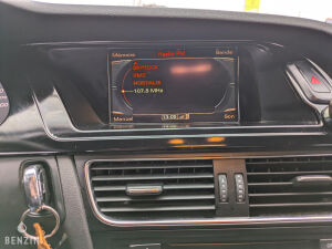 Audi S4 B8 Avant - 2009