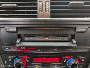 Audi S4 B8 Avant - 2009