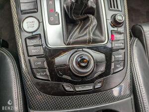 Audi S4 B8 Avant - 2009