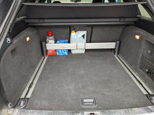 Audi S4 B8 Avant - 2009