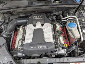 Audi S4 B8 Avant - 2009