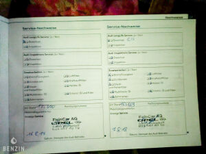 Audi S4 B8 Avant - 2009