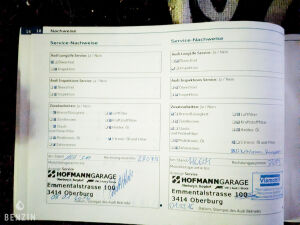 Audi S4 B8 Avant - 2009