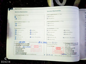 Audi S4 B8 Avant - 2009