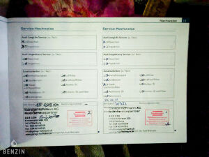 Audi S4 B8 Avant - 2009