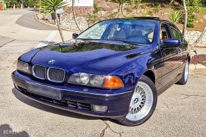 BMW 535i e39 - 1999