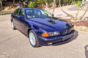 BMW 535i e39 - 1999
