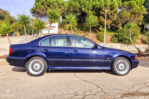 BMW 535i e39 - 1999
