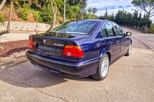 BMW 535i e39 - 1999