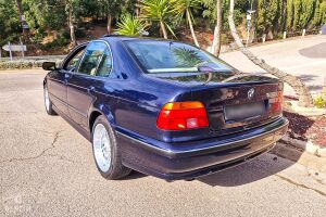 BMW 535i e39 - 1999