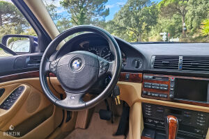 BMW 535i e39 - 1999