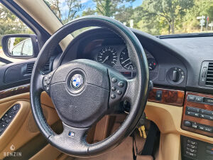 BMW 535i e39 - 1999