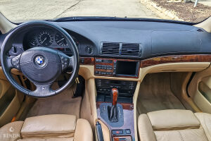 BMW 535i e39 - 1999