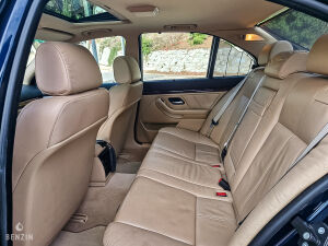 BMW 535i e39 - 1999
