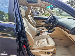 BMW 535i e39 - 1999