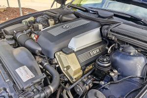 BMW 535i e39 - 1999