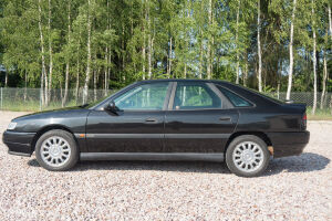 Renault Safrane Baccara 3.0 V6 - 1995