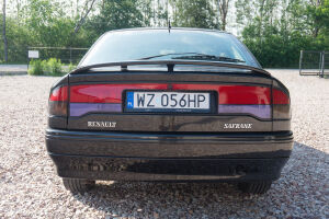 Renault Safrane Baccara 3.0 V6 - 1995