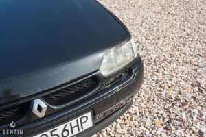 Renault Safrane Baccara 3.0 V6 - 1995