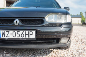 Renault Safrane Baccara 3.0 V6 - 1995