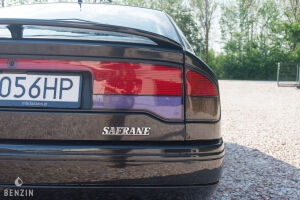 Renault Safrane Baccara 3.0 V6 - 1995