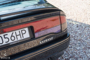 Renault Safrane Baccara 3.0 V6 - 1995