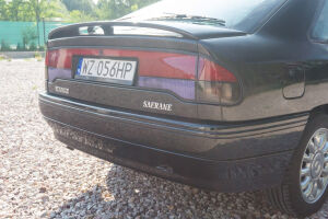 Renault Safrane Baccara 3.0 V6 - 1995
