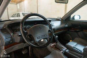 Renault Safrane Baccara 3.0 V6 - 1995