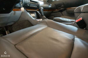 Renault Safrane Baccara 3.0 V6 - 1995