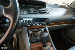 Renault Safrane Baccara 3.0 V6 - 1995