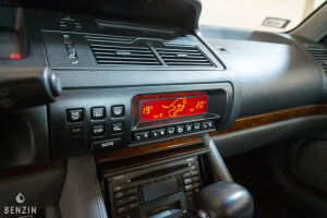 Renault Safrane Baccara 3.0 V6 - 1995