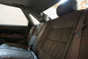 Renault Safrane Baccara 3.0 V6 - 1995