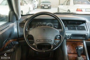 Renault Safrane Baccara 3.0 V6 - 1995