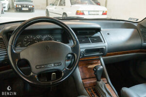 Renault Safrane Baccara 3.0 V6 - 1995