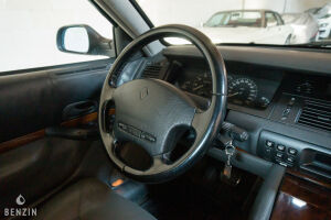 Renault Safrane Baccara 3.0 V6 - 1995
