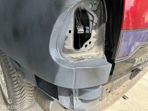 Renault Safrane Baccara 3.0 V6 - 1995