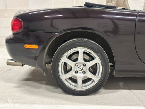 Mazda MX-5 NBFL 78k km - 2005