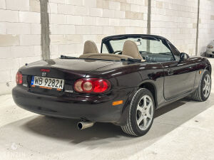 Mazda MX-5 NBFL 78k km - 2005