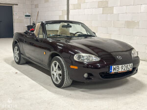 Mazda MX-5 NBFL 78k km - 2005
