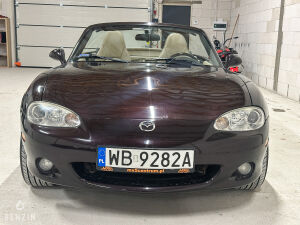 Mazda MX-5 NBFL 78k km - 2005