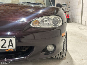 Mazda MX-5 NBFL 78k km - 2005